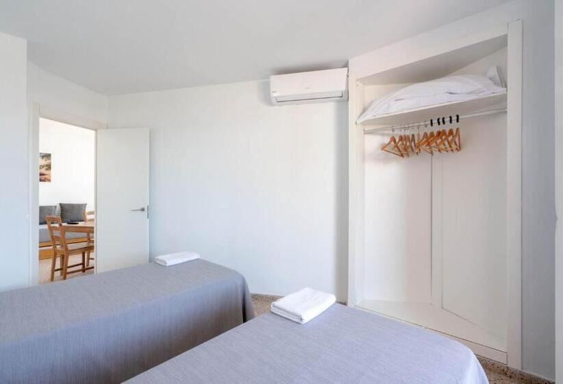 Apartamento 2 Dormitórios, Magalluf Playa Apartments - Adults Only