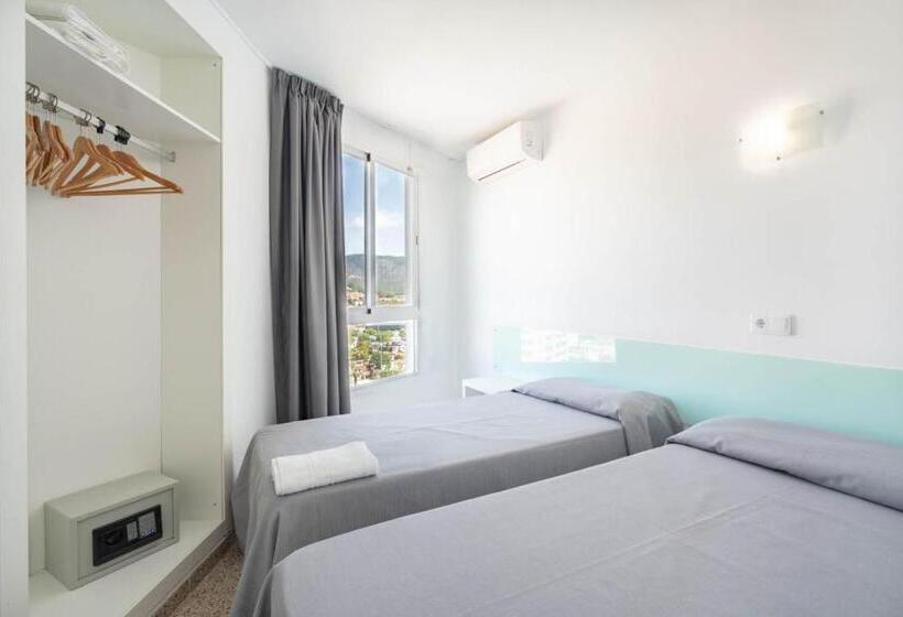 آپارتمان 2 خوابه, Magalluf Playa Apartments - Adults Only