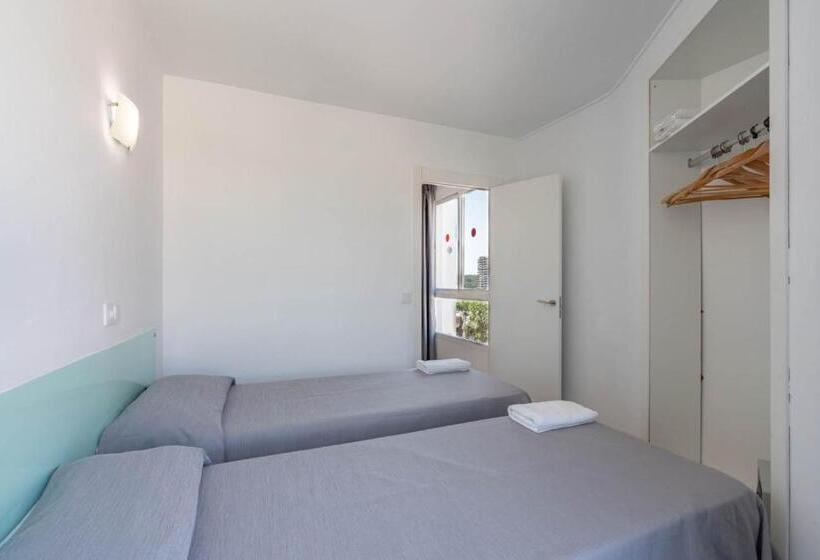 آپارتمان 2 خوابه, Magalluf Playa Apartments - Adults Only