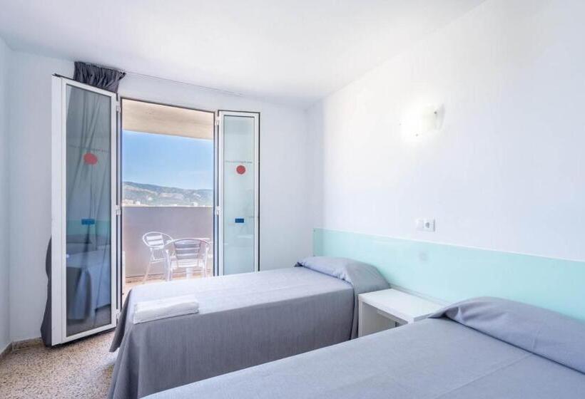 Apartamento 2 Dormitórios, Magalluf Playa Apartments - Adults Only