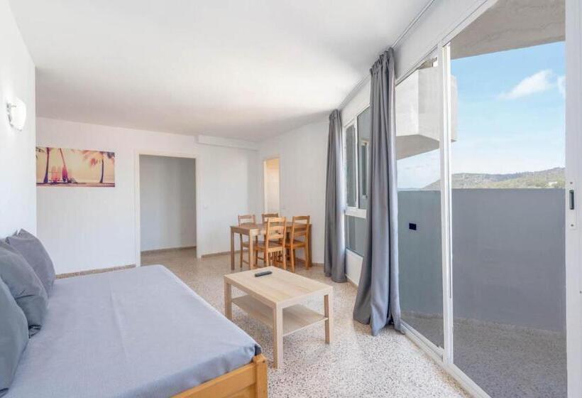 آپارتمان 2 خوابه, Magalluf Playa Apartments - Adults Only