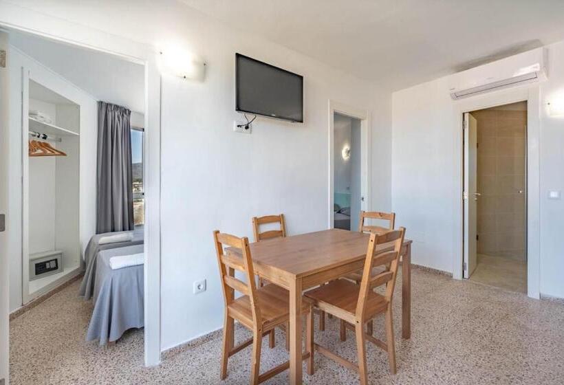 آپارتمان 2 خوابه, Magalluf Playa Apartments - Adults Only