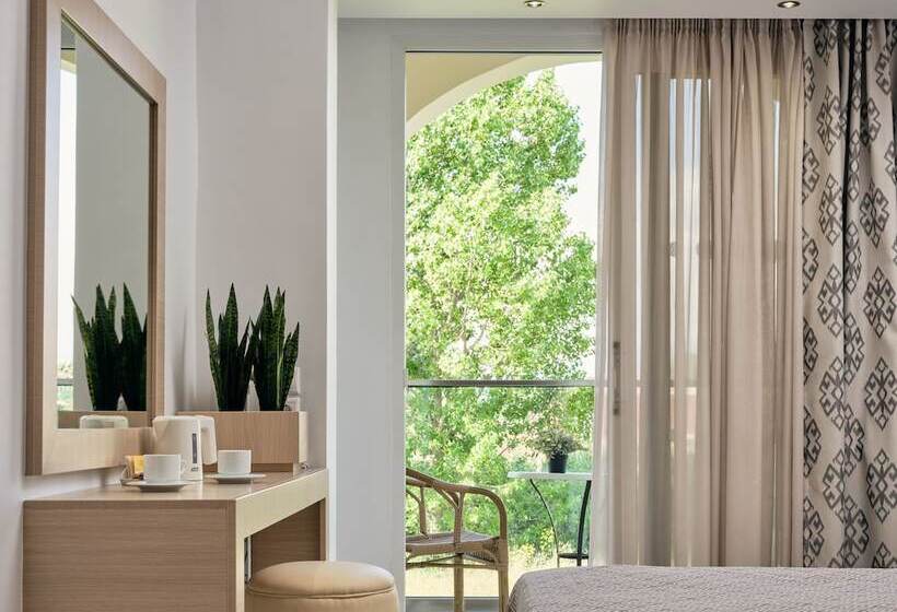 اتاق سوپریور با چشم‌انداز باغ, Park Hotel & Spa   Adults Only