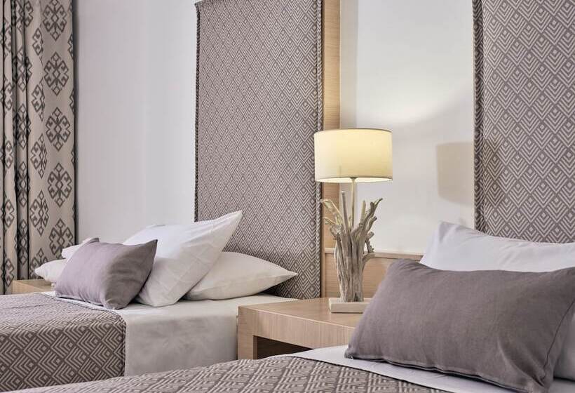 اتاق سوپریور با چشم‌انداز باغ, Park Hotel & Spa   Adults Only