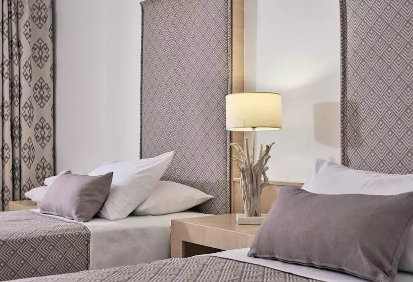 اتاق سوپریور با چشم‌انداز باغ, Park Hotel & Spa   Adults Only