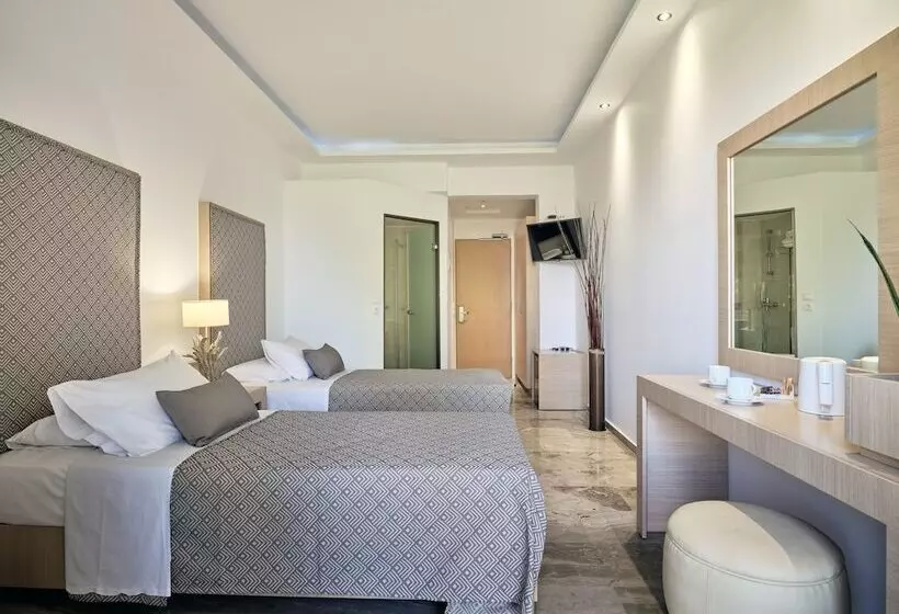 اتاق سوپریور با چشم‌انداز باغ, Park Hotel & Spa   Adults Only