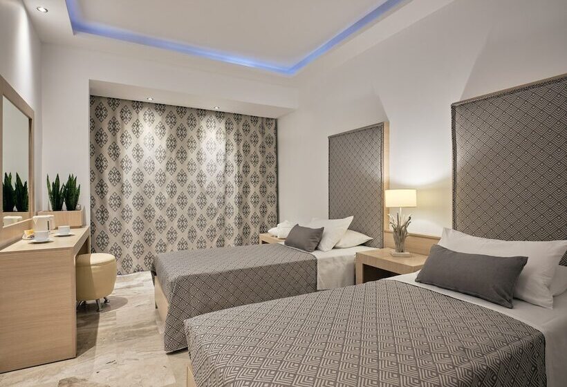 اتاق سوپریور با چشم‌انداز باغ, Park Hotel & Spa   Adults Only