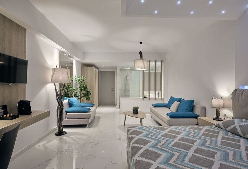 سوییت اجرایی, Park Hotel & Spa   Adults Only