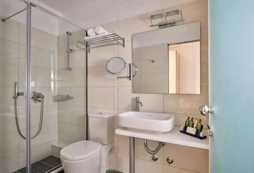 اتاق لوکس سه تخته, Park Hotel & Spa   Adults Only