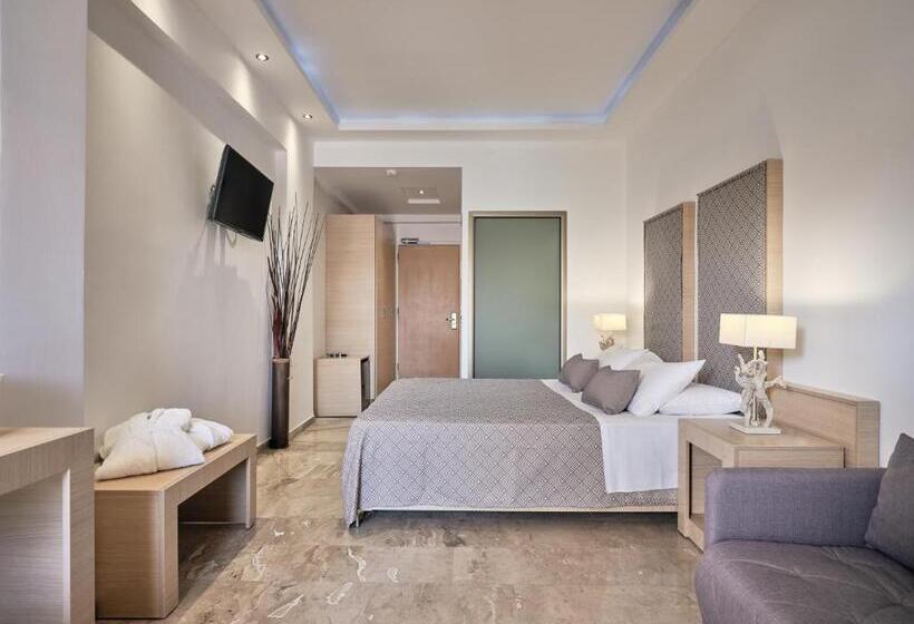 Трехместный Номер Deluxe, Park Hotel & Spa   Adults Only