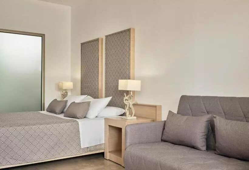 اتاق لوکس سه تخته, Park Hotel & Spa   Adults Only