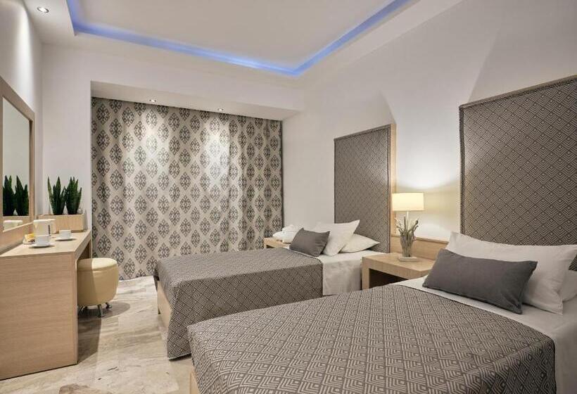 اتاق سوپریور با چشم‌انداز باغ, Park Hotel & Spa   Adults Only