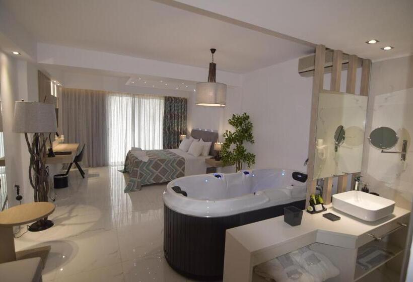 سوییت جونیور, Park Hotel & Spa   Adults Only