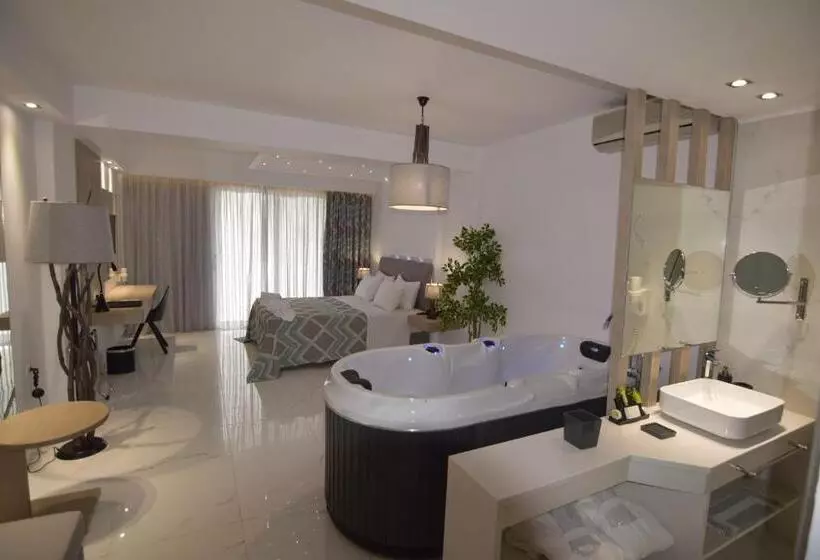 سوییت جونیور, Park Hotel & Spa   Adults Only