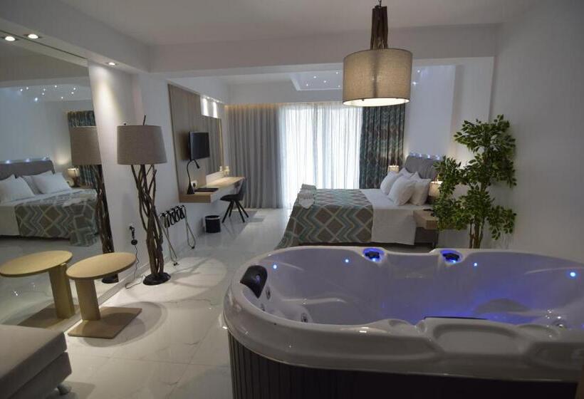 سوییت جونیور, Park Hotel & Spa   Adults Only