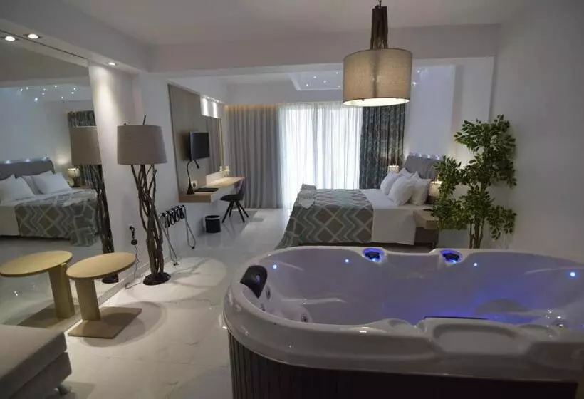 سوییت جونیور, Park Hotel & Spa   Adults Only