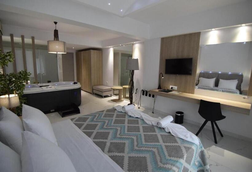 Полулюкс, Park Hotel & Spa   Adults Only