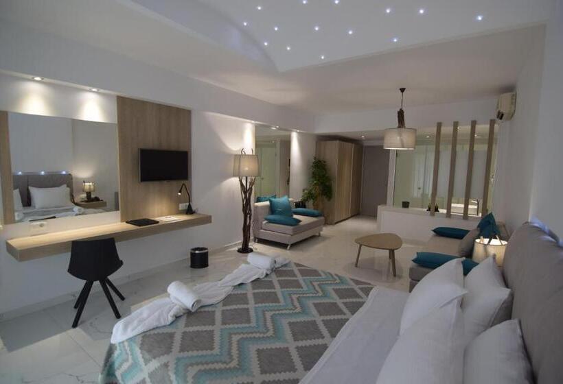 سوییت اجرایی, Park Hotel & Spa   Adults Only