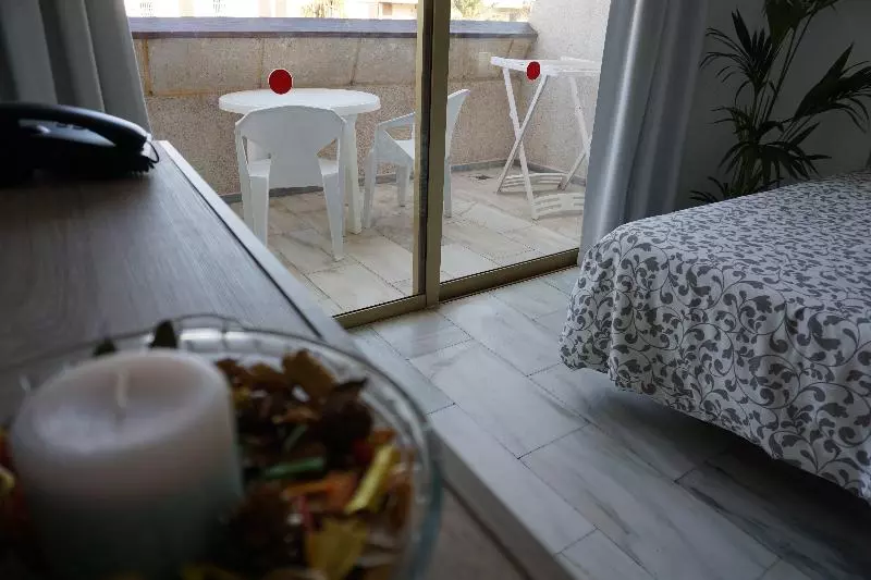 آپارتمان 1 خوابه, Piramides Resort