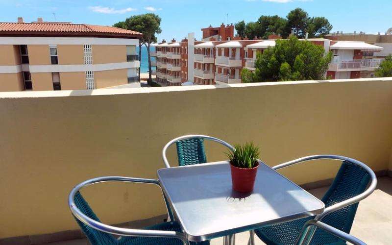 شقة غرفة واحدة, Rentalmar Costa Verde