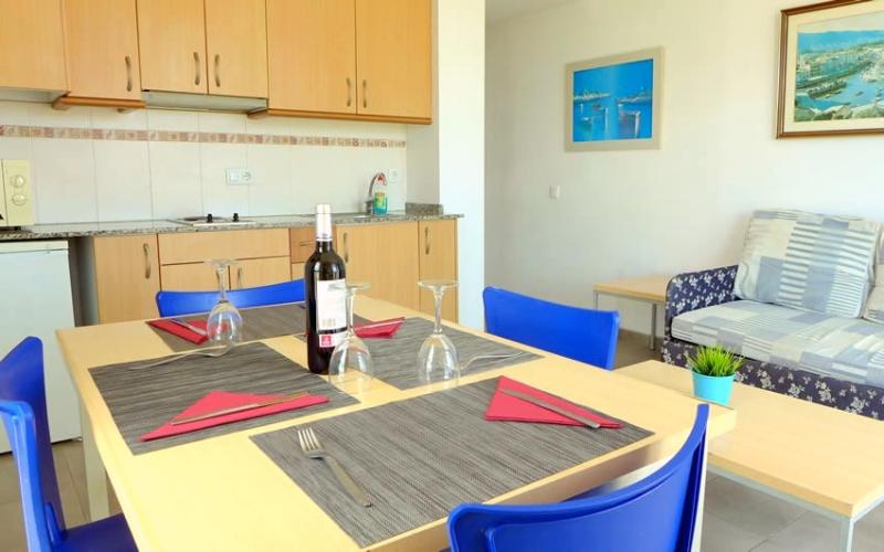 شقة غرفة واحدة, Rentalmar Costa Verde