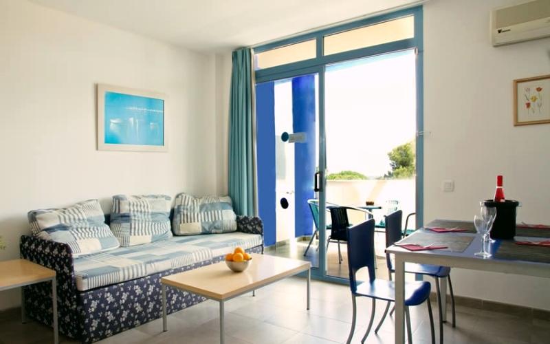 شقة غرفة واحدة, Rentalmar Costa Verde