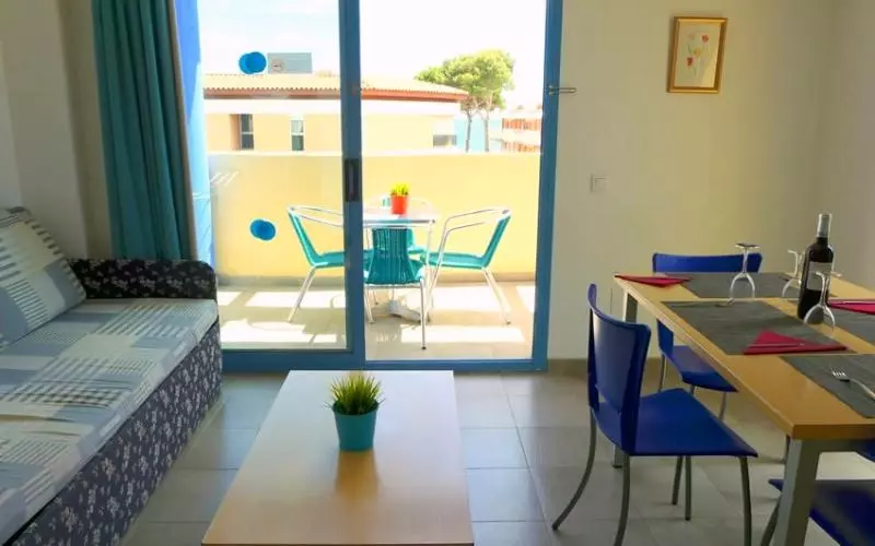 آپارتمان 1 خوابه, Rentalmar Costa Verde