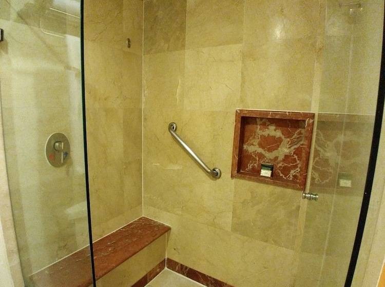 景色の見えるデラックスルーム, Grand Park Royal Cozumel All Inclusive