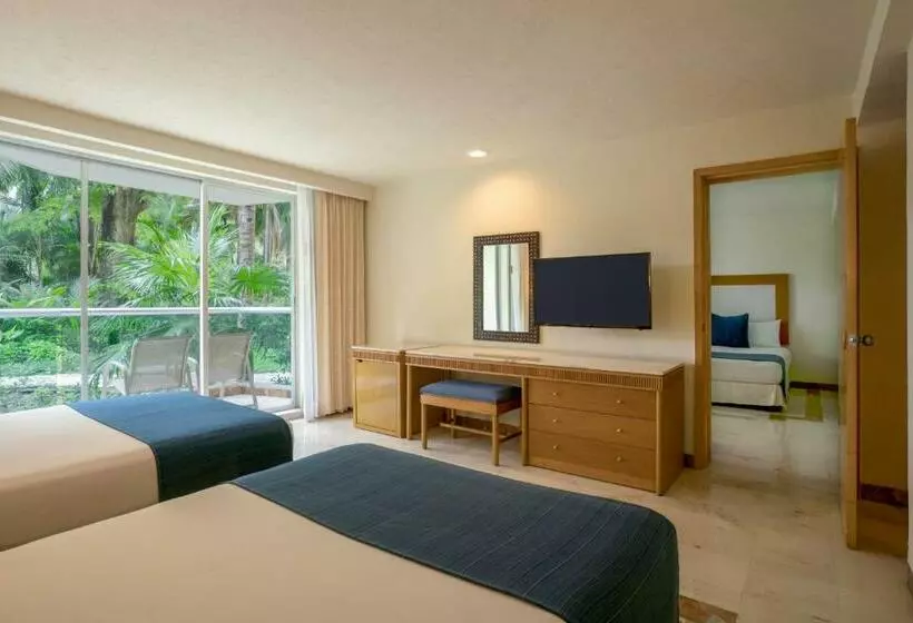 سوییت خانوادگی, Grand Park Royal Cozumel All Inclusive