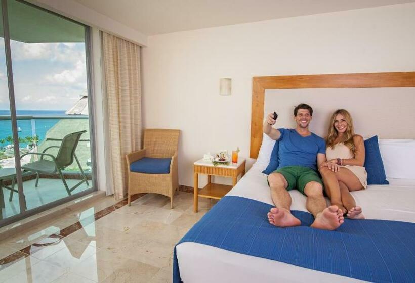 スイート(家族用), Grand Park Royal Cozumel All Inclusive