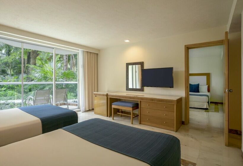 جناح عائلي, Grand Park Royal Cozumel All Inclusive