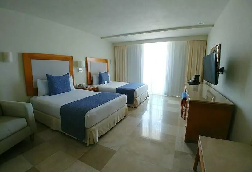 سوییت خانوادگی, Grand Park Royal Cozumel All Inclusive