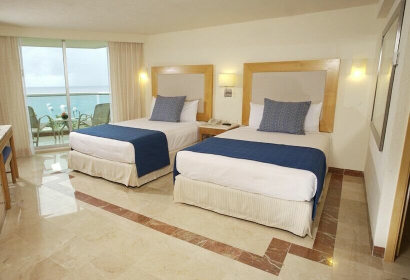 スイート(家族用), Grand Park Royal Cozumel All Inclusive