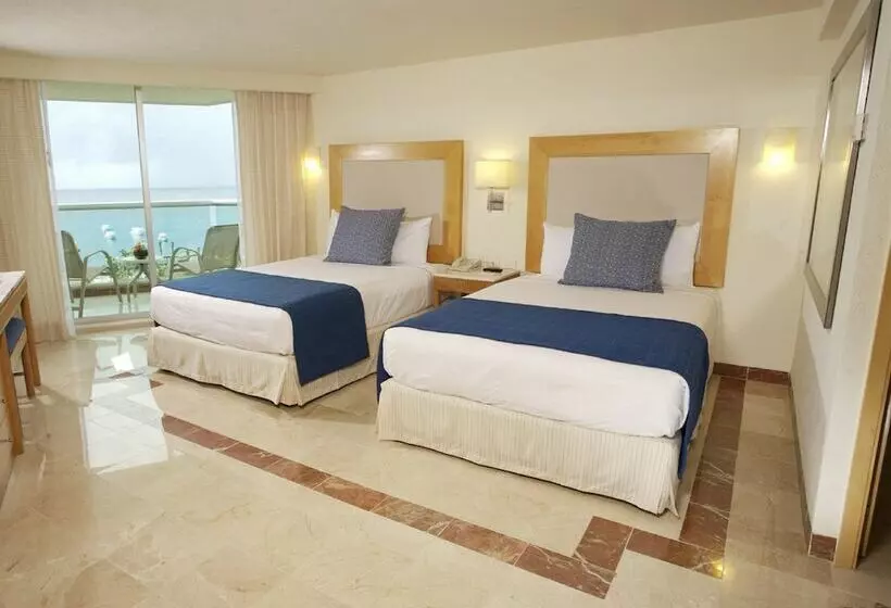 سوییت خانوادگی, Grand Park Royal Cozumel All Inclusive