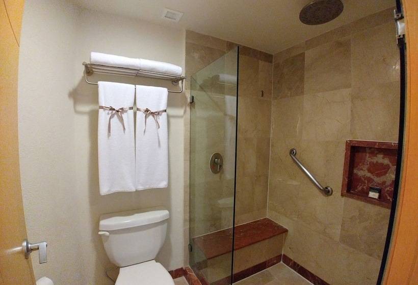 オーシャンビューデラックスルーム, Grand Park Royal Cozumel All Inclusive