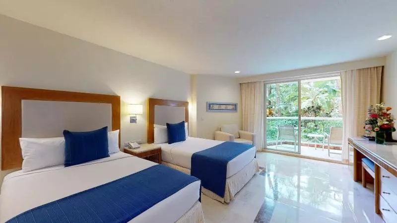 اتاق لوکس, Grand Park Royal Cozumel All Inclusive