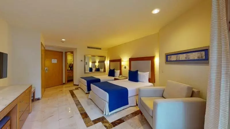 اتاق لوکس, Grand Park Royal Cozumel All Inclusive