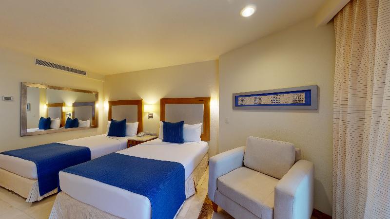 デラックスルーム, Grand Park Royal Cozumel All Inclusive