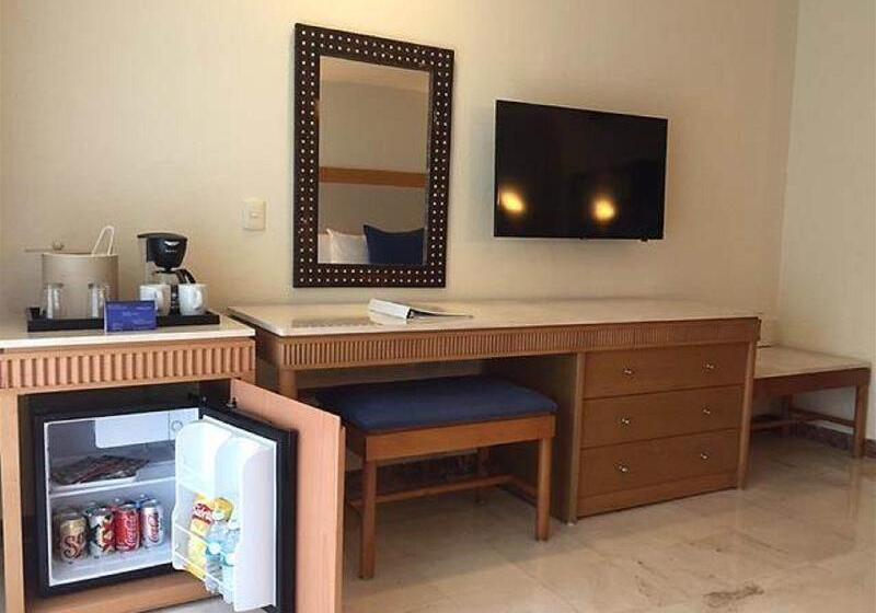 デラックスルーム, Grand Park Royal Cozumel All Inclusive