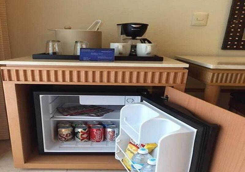 デラックスルーム, Grand Park Royal Cozumel All Inclusive