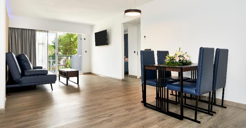 エコノミールーム, Grand Park Royal Cozumel All Inclusive