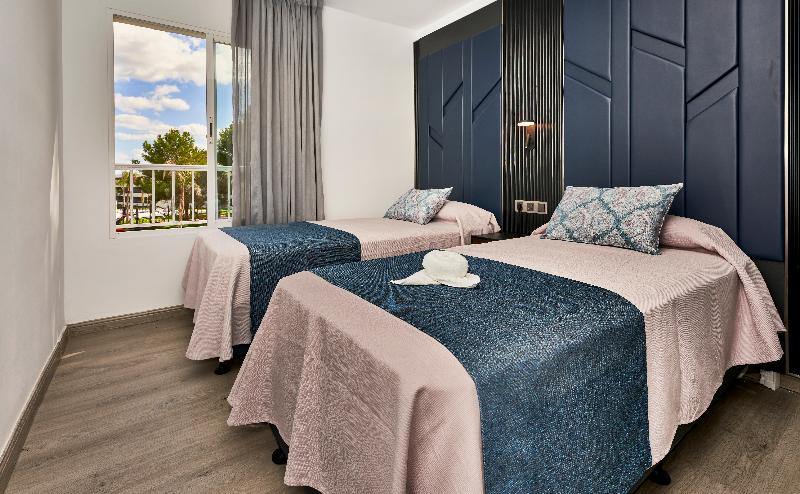 エコノミールーム, Grand Park Royal Cozumel All Inclusive