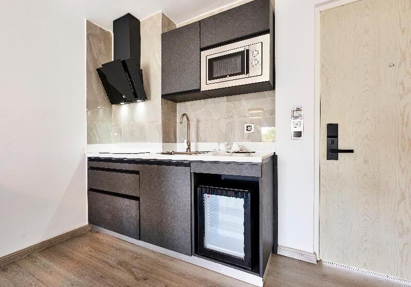 エコノミールーム, Grand Park Royal Cozumel All Inclusive