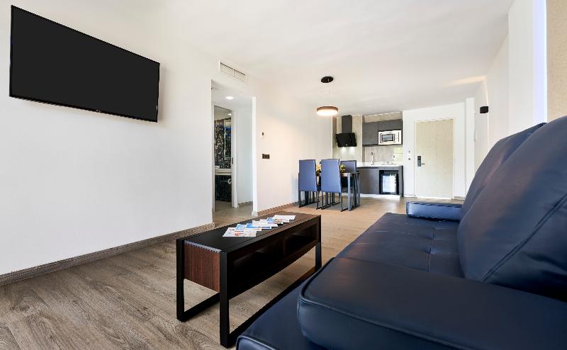 エコノミールーム, Grand Park Royal Cozumel All Inclusive