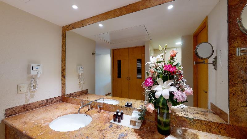 オーシャンビューデラックスルーム, Grand Park Royal Cozumel All Inclusive