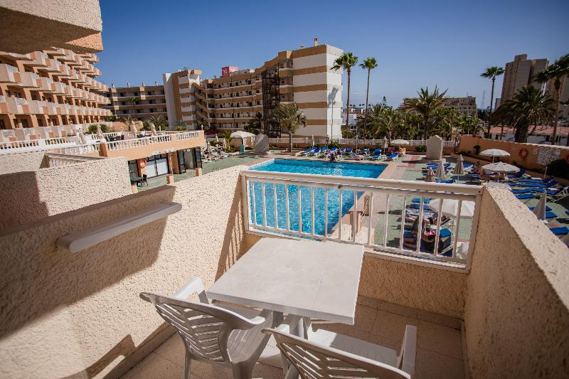 דירת חדר נוף לבריכה, Servatur Caribe