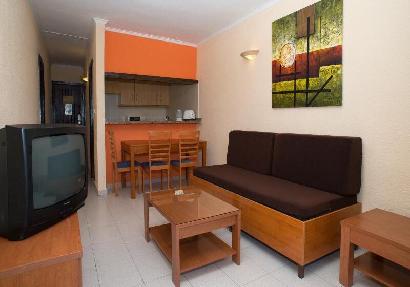 דירת חדר, Servatur Caribe