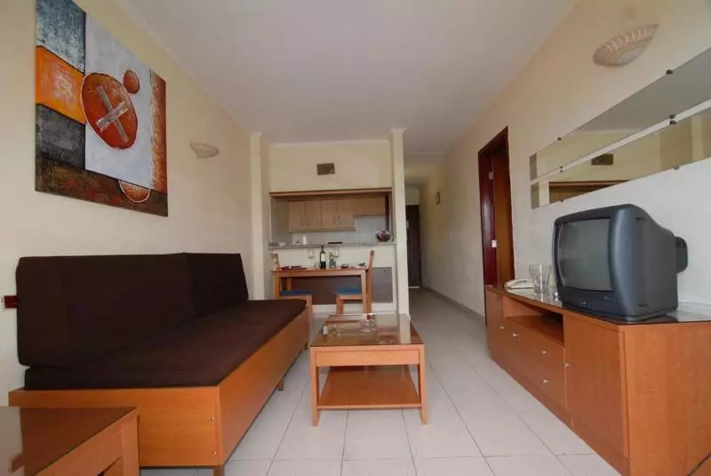 آپارتمان 1 خوابه, Servatur Caribe