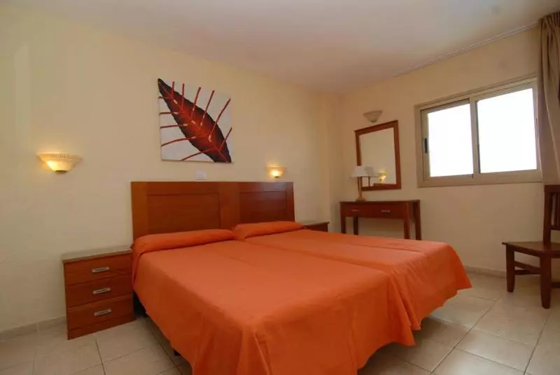 آپارتمان 1 خوابه, Servatur Caribe