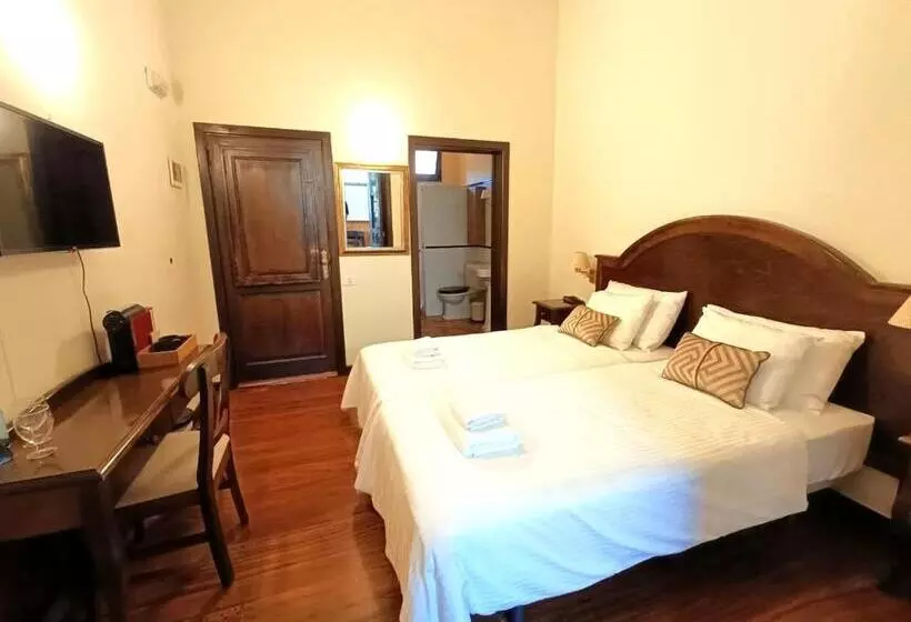 اتاق استاندارد, Tamahuche Hotel Rural